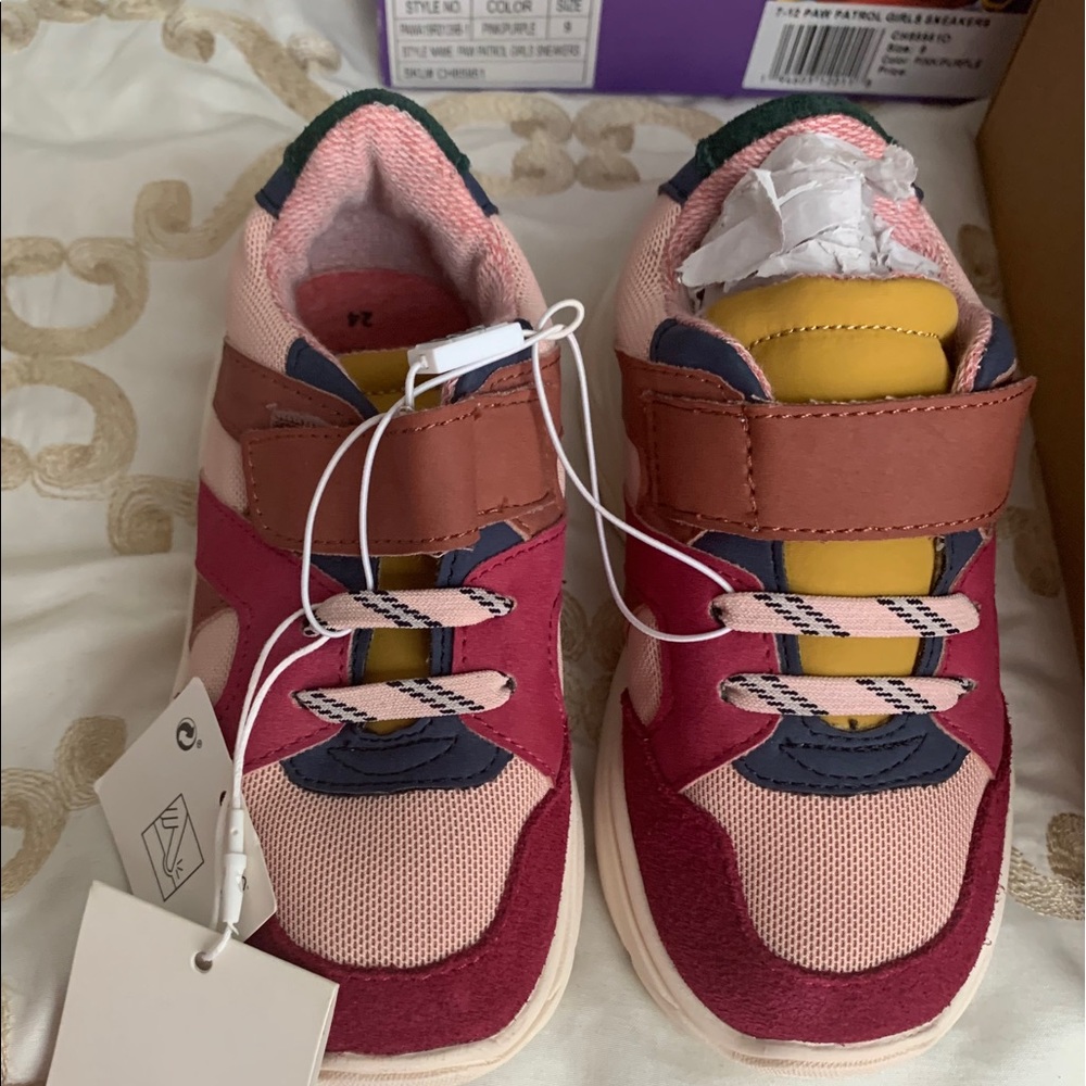 Zara Multi Color Sneakers
